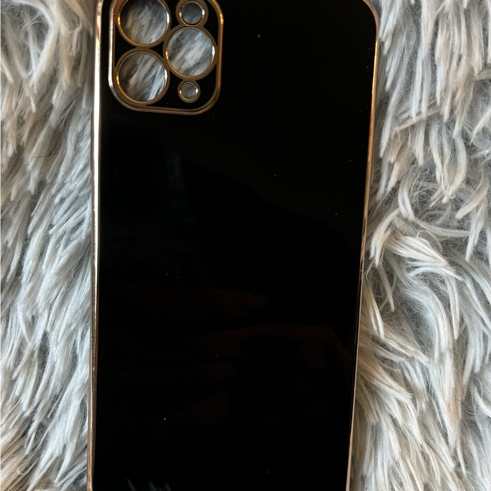 Cell phone case.